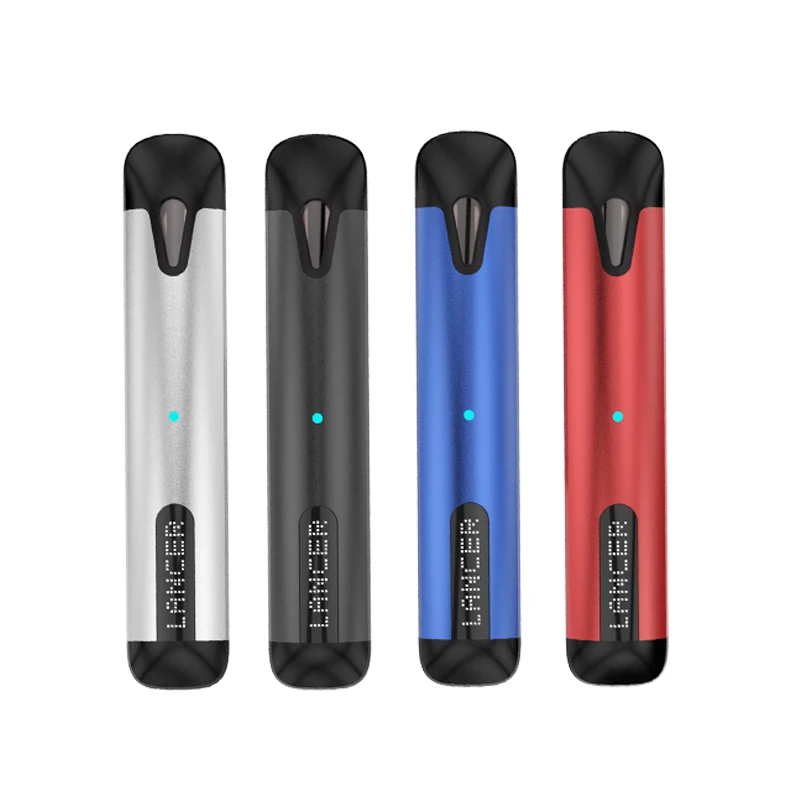 Большая распродажа Rofvape OVNS Lancer Pod Vape Kit 400 мАч встроенный аккумулятор электронная