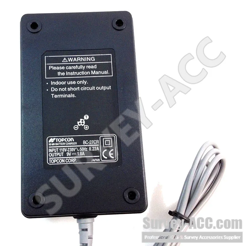 

BC-27CR Charger for BT-52QA battery