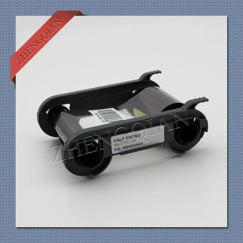 Цветная половинная Лента Evolis R5H004NAA YMCKO для принтера Primacy|card printer ribbon|evolis ribbonsevolis ribbon