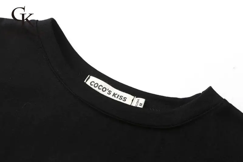 Горячая Распродажа новинка весны и лета 2018 модное черное повседневное прямое