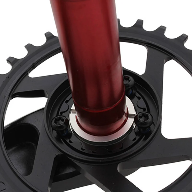 Велосипедные комплекты SNAIL Chainwheel 30T 32T 34T 36T 7075 CNC Chainring для Sram GXP XX1 X9 XO X01 AL|narrow wide