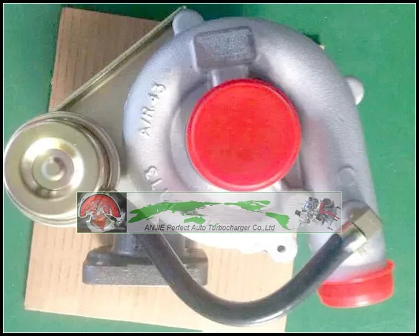 Турбокомпрессор Turbo GT1749S 471037 5002S 28230 41422 для HYUNDAI Mighty Truck II H350 3 5 T Chrorus Bus 1995 98 D4AE 3.3L|turbo
