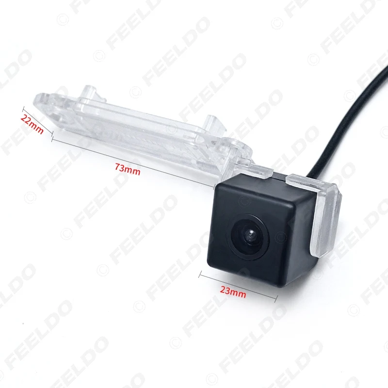 Специализированная парковочная камера LEEWA HD для Volkswagen Touran(03 ~ 10)/Caddy(03 10)/Jetta(Sagitar)05 10