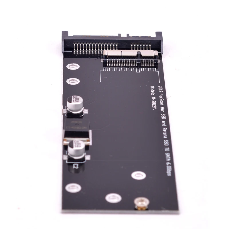 Адаптер для SSD-слота A1466 A1465 7 + 17 Pin SSD на 22Pin SATA | Компьютеры и офис