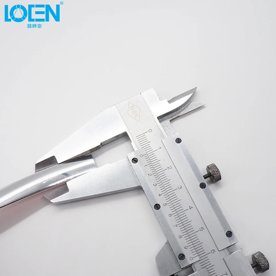 13 метров универсальная Серебристая Хромовая стильная Автомобильная формовочная