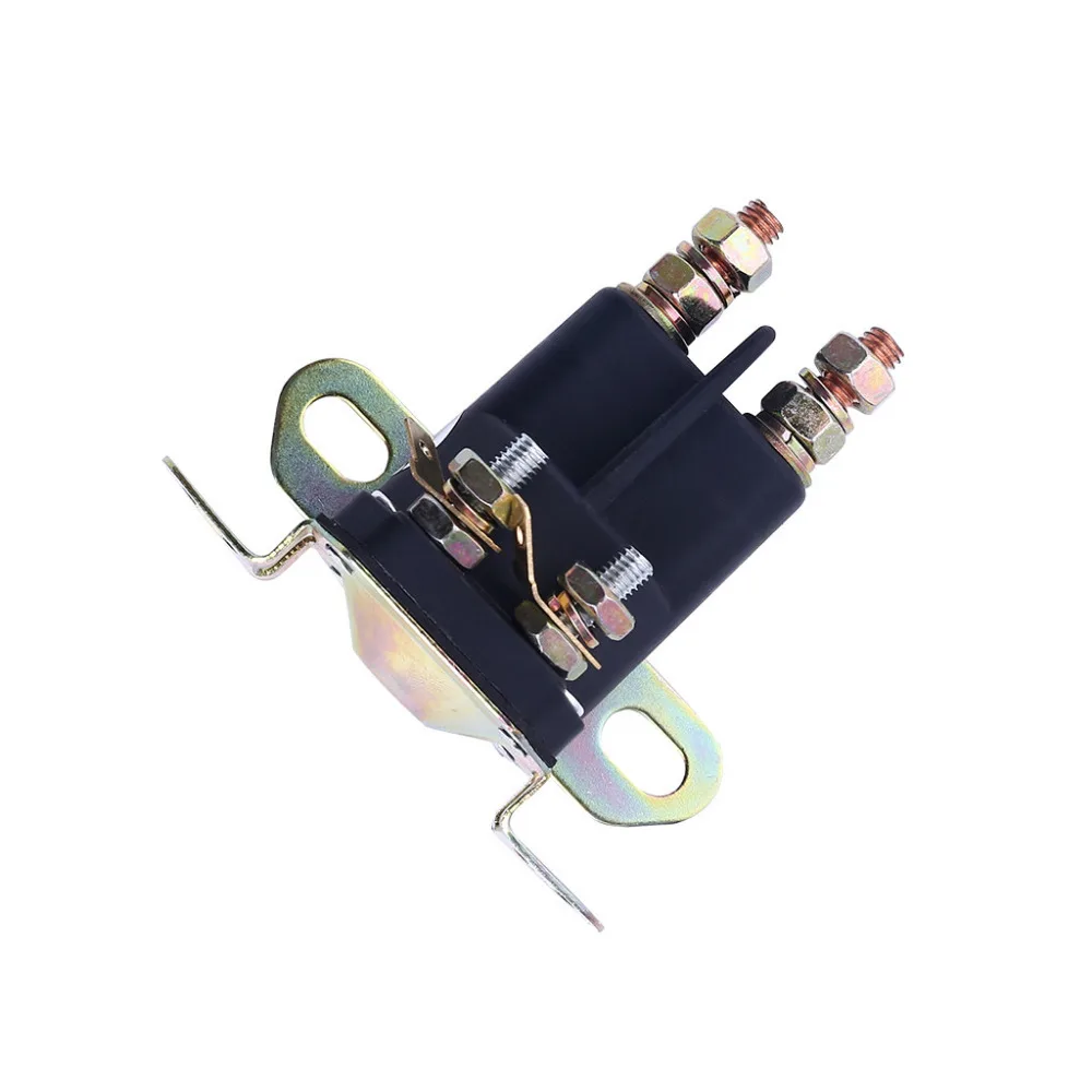 4 Pin 12V Amp Relay Car Starter On/Off Power Switch Dual Battery Isolator car accessories Accesorios de coche high quality 8Z | Автомобили