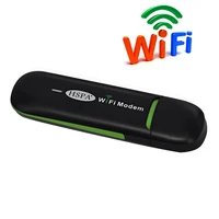 free shipping 3g usb wifi dongle hsupa modem router for car vehicle wifi hotspot similar to huawei e355