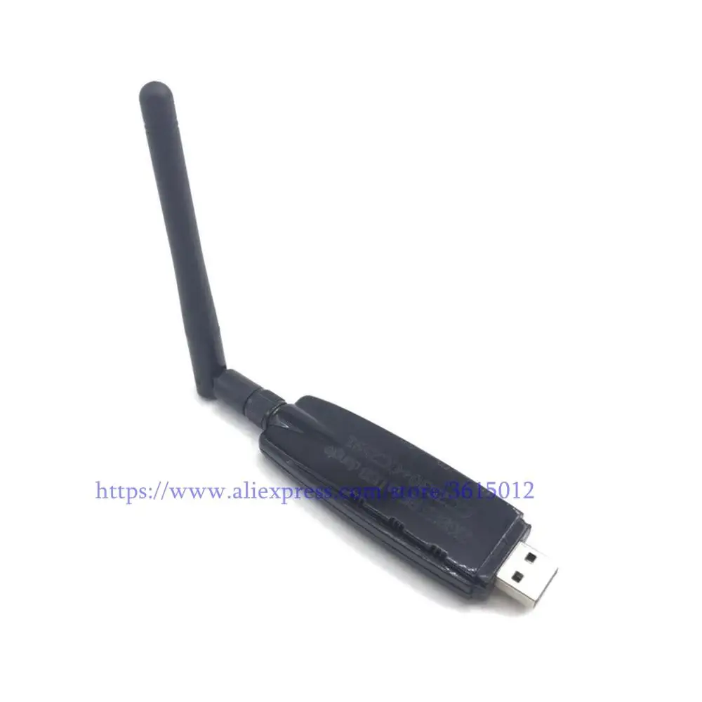 RF USB (CC2530 CC2591) переключатель прозрачное последовательное оборудование для