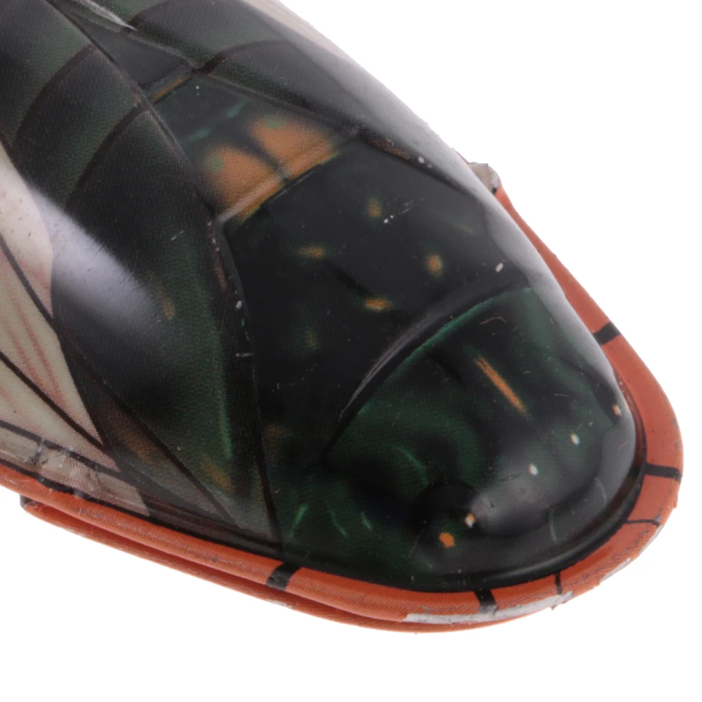 Детские креативные игрушки с металлическим звуком Cicada/Cicada модель олова