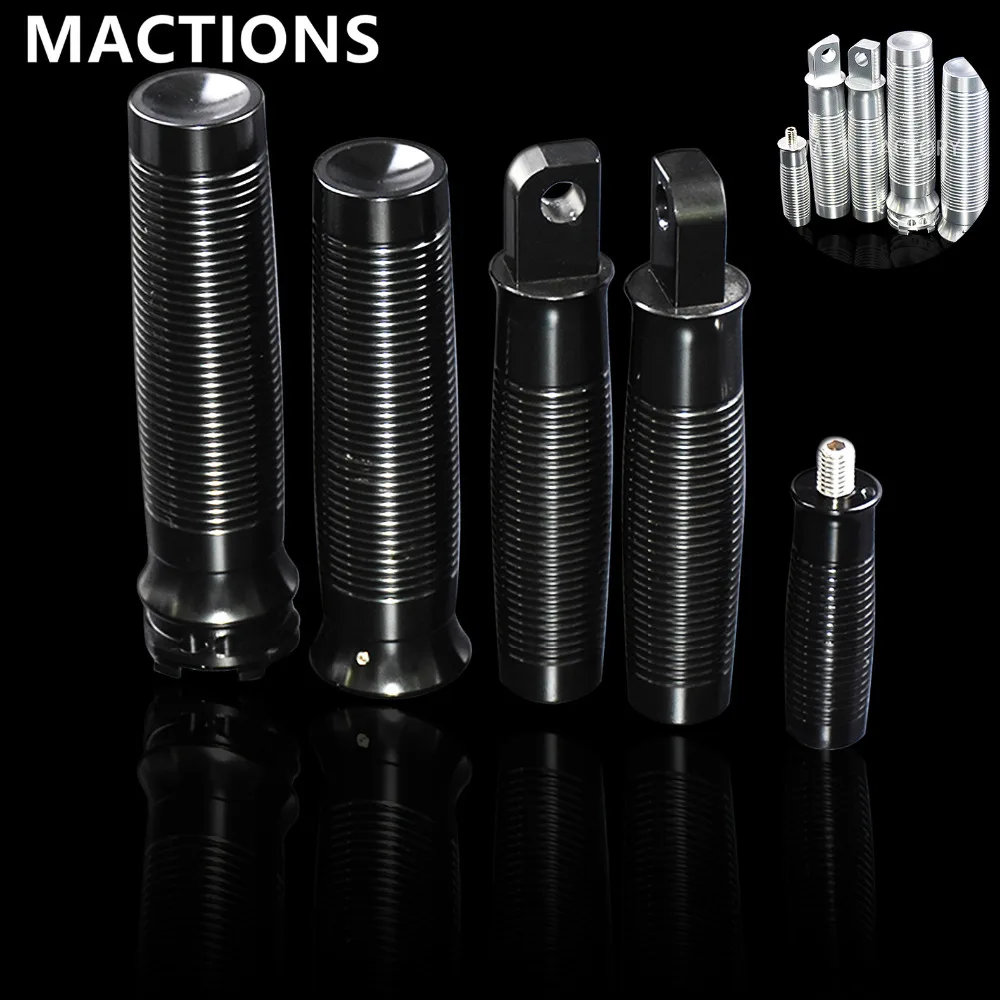 Black/Silver/ CNC Custom Aluminum Handlebar Hand Grips Fits For Harley Sportster XL1200 883 48 Softail Dyna Touring Road King | Автомобили