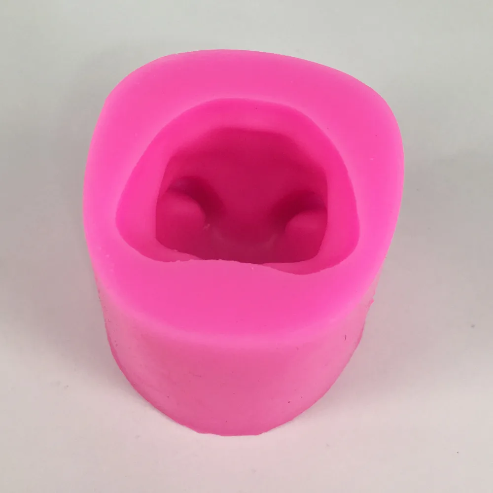 Luyou 1 шт. бульдог силиконовый торт Fondant Mold DIY выпечки инструменты для украшения