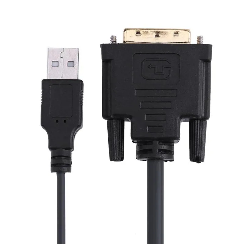 Коммутатор Dvi Kvm 2 порта Usb 0 в 1 с кабелем для аудио и видео монитора клавиатуры мыши