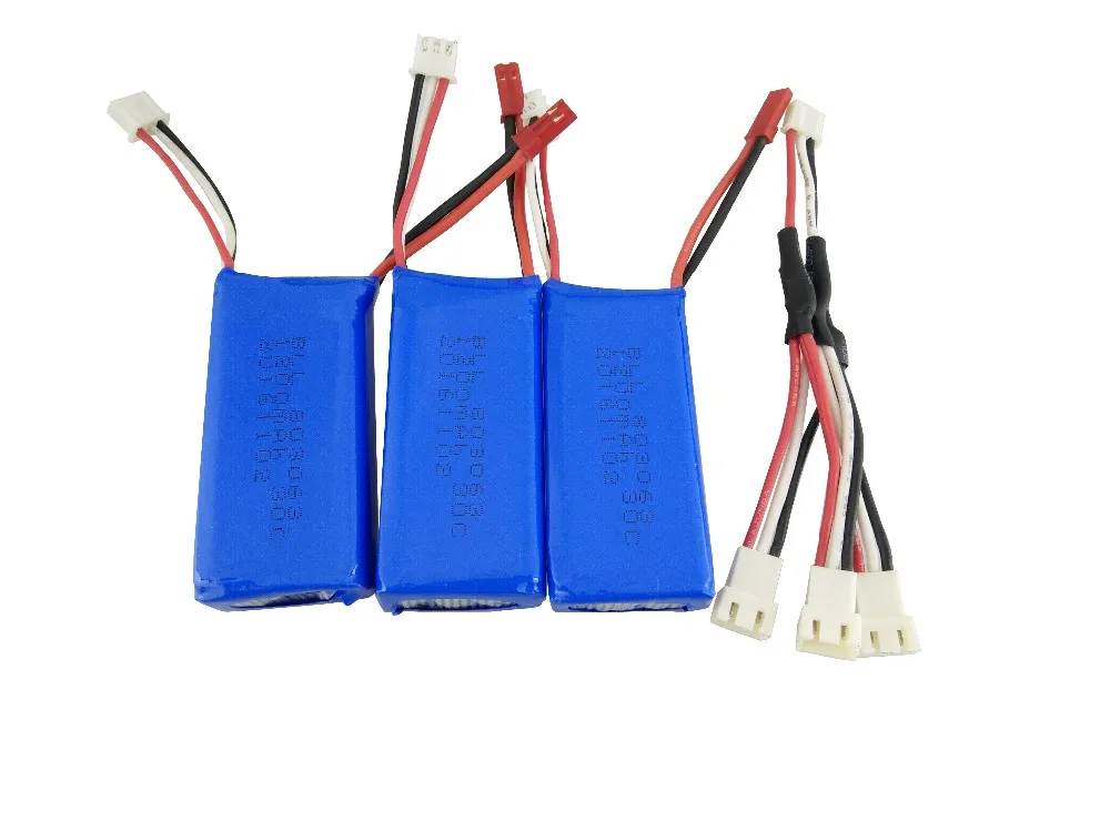 Фото Yi Zhan Tarantula X6 3 шт. 7 4 в 1200 мАч батарея и зарядное устройство H16 MJX X101 WLtoys V666 четыре оси Yi Zhan Tarantula X6 3 шт. 7 4 в 1200 мАч батарея и зарядное устройство H16 MJX X101 WLtoys V666 четыре оси