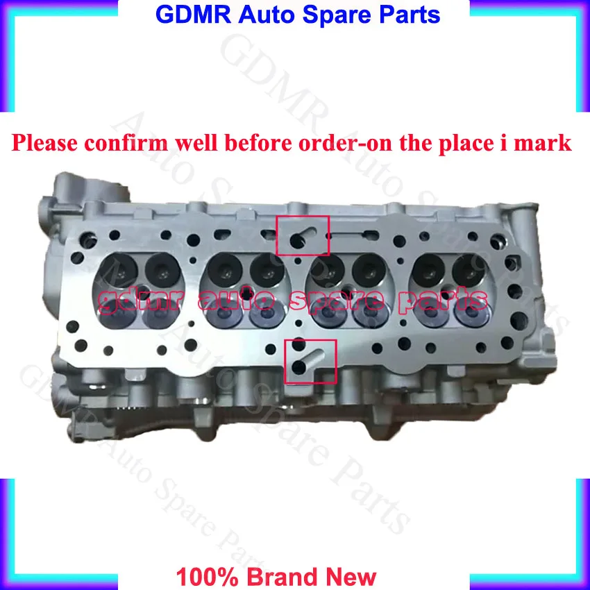 F16D3 полная головка цилиндра 96378691 94581192 96446922 для фотоэлементов buick excel 96389035