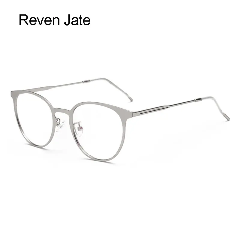 

Reven Jate Eyeglasses Frame for Women and Men Style Optical Glasses Frame for Man and Woman Eyewear Prescription Spectacles