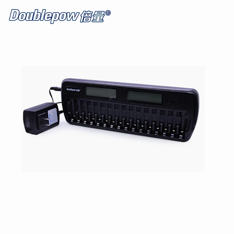 16 слотов doulepow DP K106 2 LCD Встроенная IC защита интеллектуальное устройство для