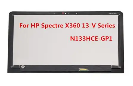 - 13, 3    HP Spectre X360 13 V 13-V