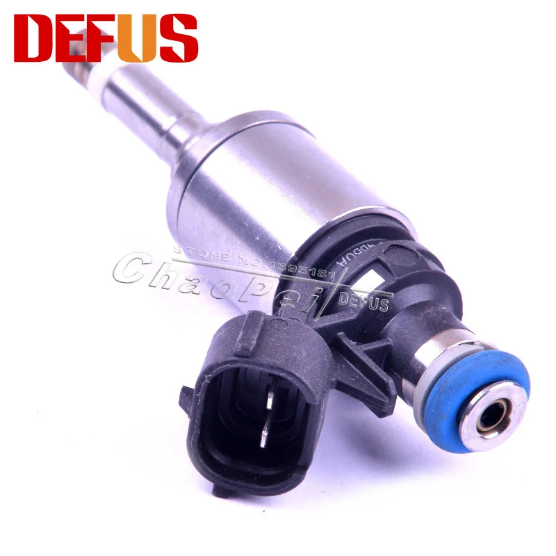 High Impedance Fuel Injector 16600-4BBOA for Nissan 2.0t Flow Matched Nozzle Injection Car Injectors Replacement System Kit | Автомобили и