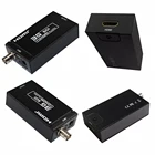 HDMI-SDI 3G SDI to HDMI адаптер аудио-видео конвертер SDI2HDMI 2,9701,485 Гбитс 270 мегабитs 1080P60HZ для Камера HDTV