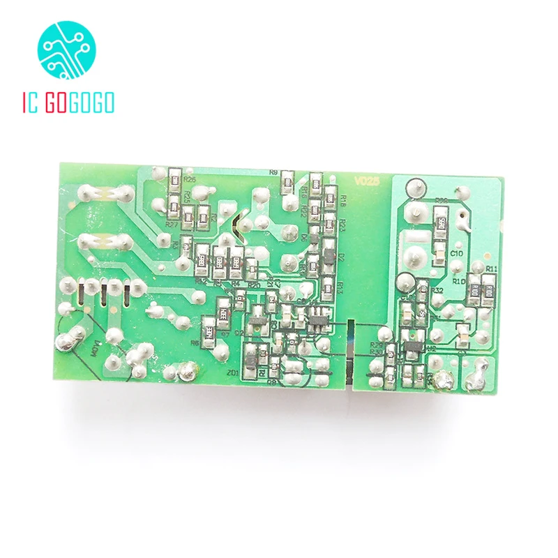 2000MA AC DC 5 в 2A импульсный источник питания модуль постоянного тока регулятор