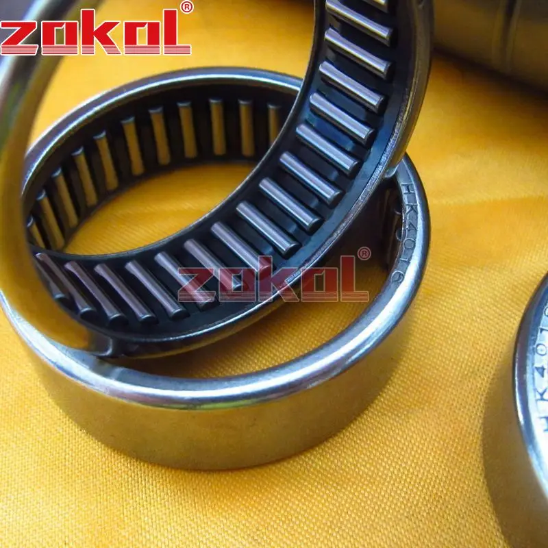 ZOKOL подшипник HK404716 HK4016 игольчатый роликовый 40*47*16 мм|bearing bearing|bearing roller bearingbearing needle |