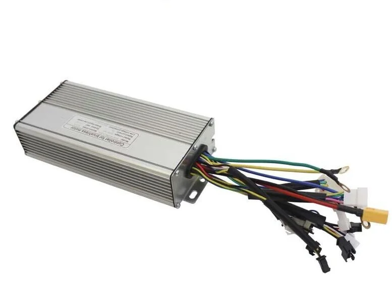 36В/48В 1500Вт контроллер 18 MOSFET 45A бесщеточный синусоидальный сигнал постоянного
