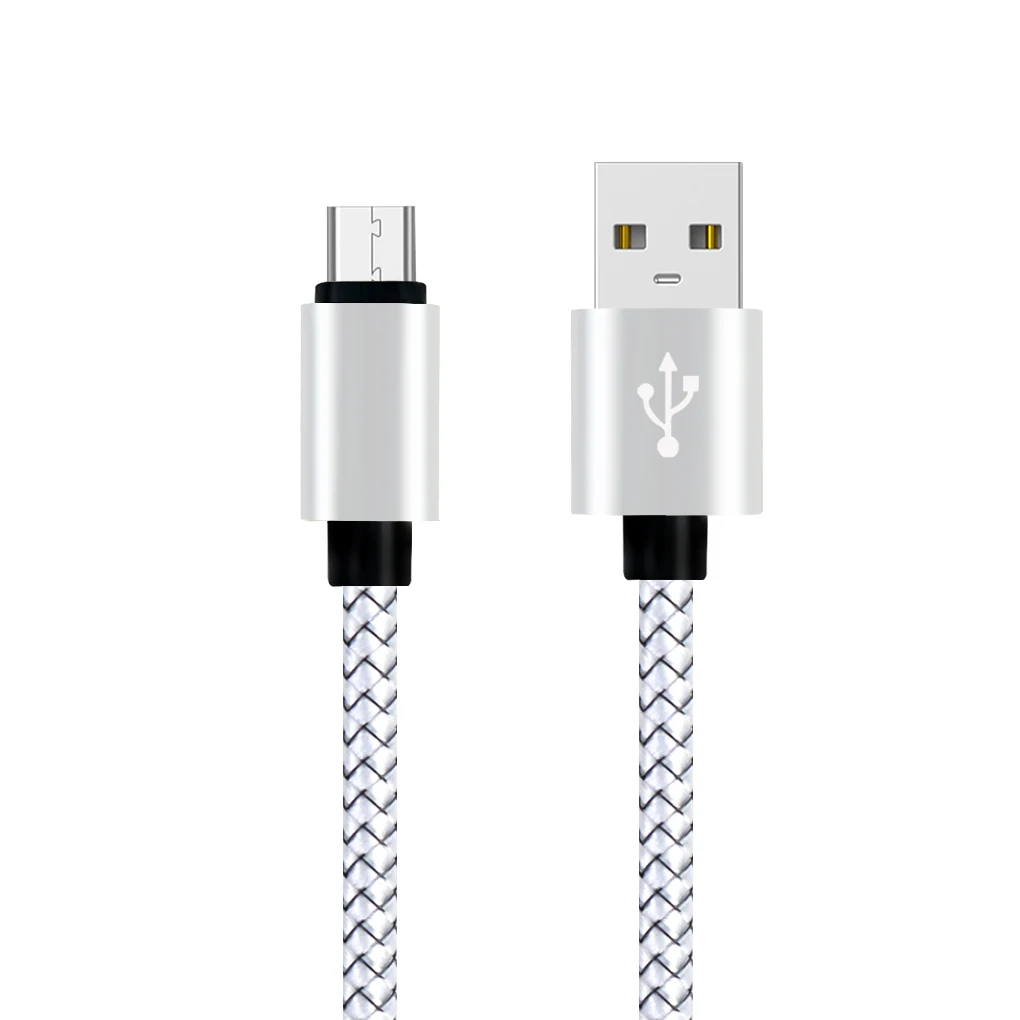 Универсальный короткий Micro USB кабель V8 для зарядки и синхронизации данных Android
