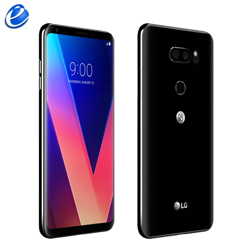 original unlocked lg v30 plus ls998 us998 h930ds 6 0 octa core android mobile phone ram 4gb rom 64g 4g lte 16mp13mp cellphone free global shipping