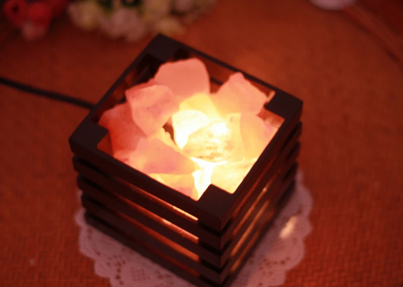 Корзина для соли с лампочками лампочкой и диммером|lamp lamp|lamp with dimmerlamp switch |