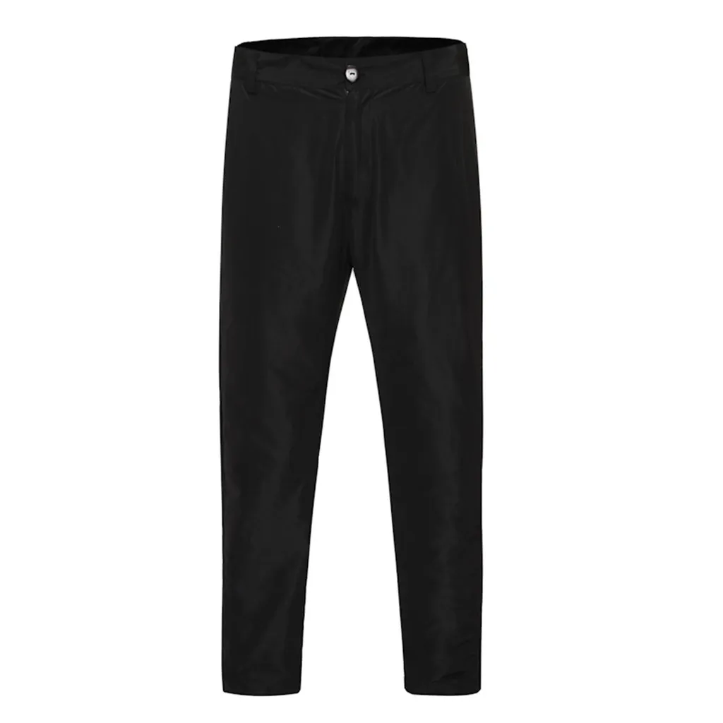 Pantalones hombre модная мужская тонкая чистая цветная повязка повседневные смарт-брюки на шнурке erkek pantolon
