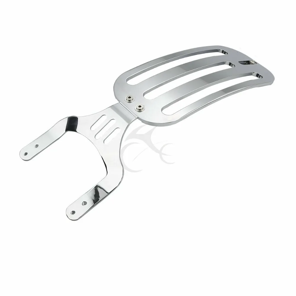 Motorcycle Solo Fender Luggage Rack For Indian Chieftain Chief Vintage Classic 2014-2018 Dark Horse 2016-2018 | Автомобили и