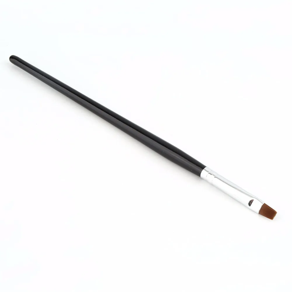 Набор кистей для акрилового маникюра 5 размеров/набор|nail art brush set|art setnail |