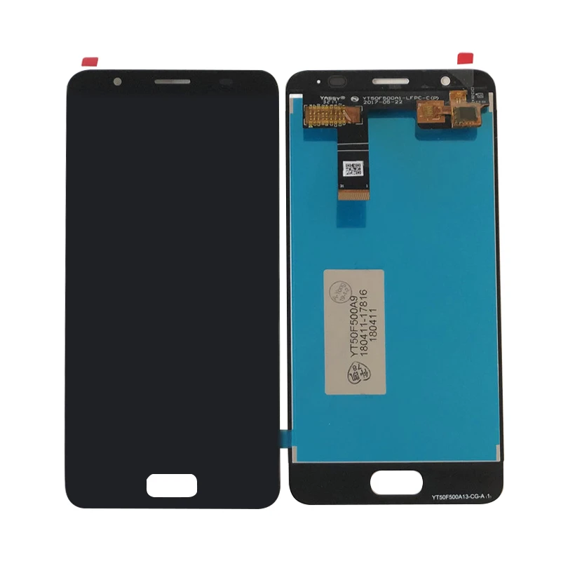 5 0 &quotОригинал M &amp Sen для Asus ZenFone 4 Max ZB500TL X00KD/Pegasus 4A ЖК дисплей экран + Сенсорная