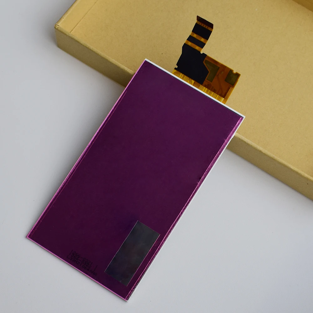 Для sony Xperia SP M35H C5302 C5303 цифрователь полного сенсорного экрана Сенсор Стекло + ЖК