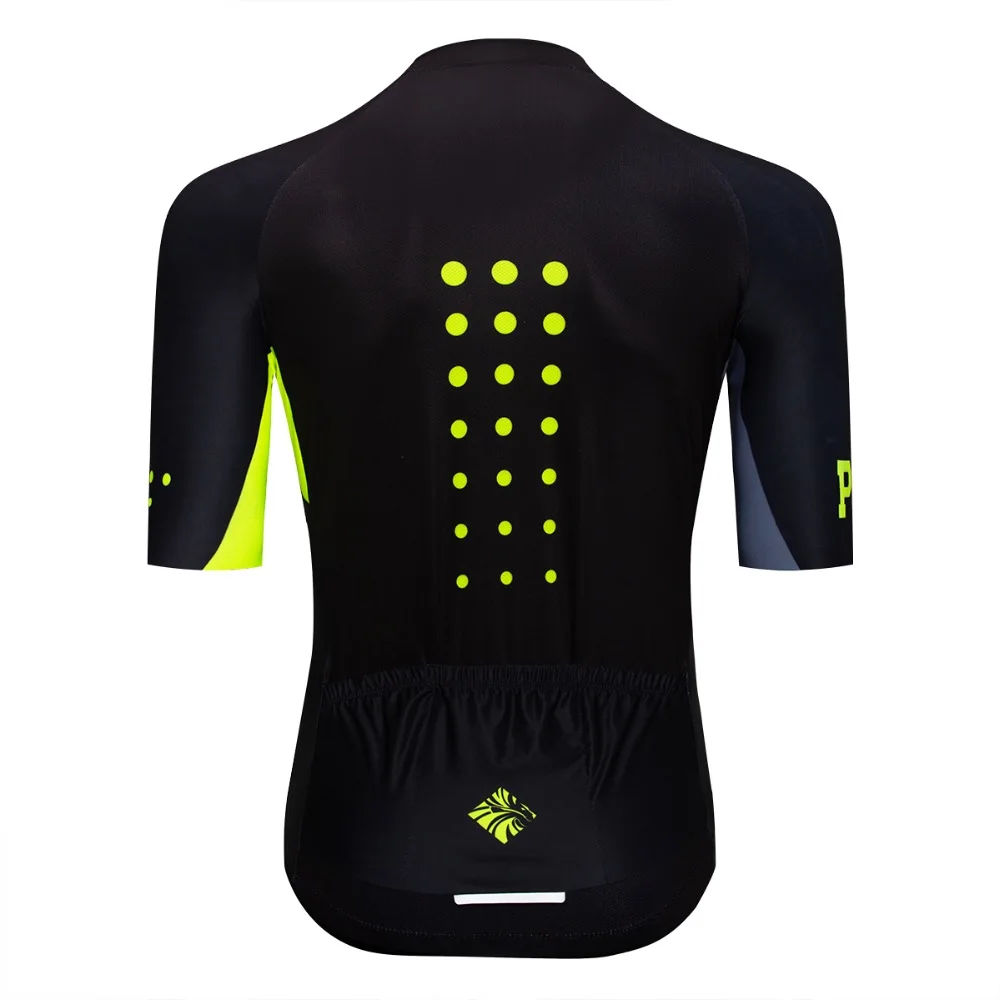 Geeklion Cool Plus команда Велоспорт Джерси PRO Fit Ciclismo одежда летняя велосипедная