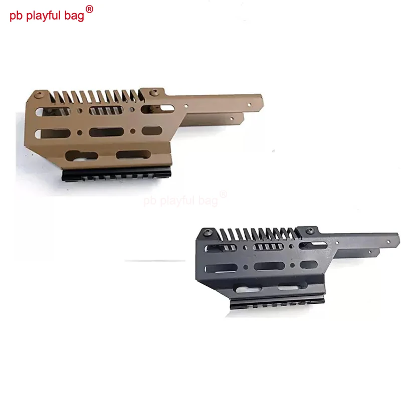 

PB Playful bag Outdoor equipment upgraded version toy Fishbone Victor V2 water bullet cs game exterior modification parts OB06