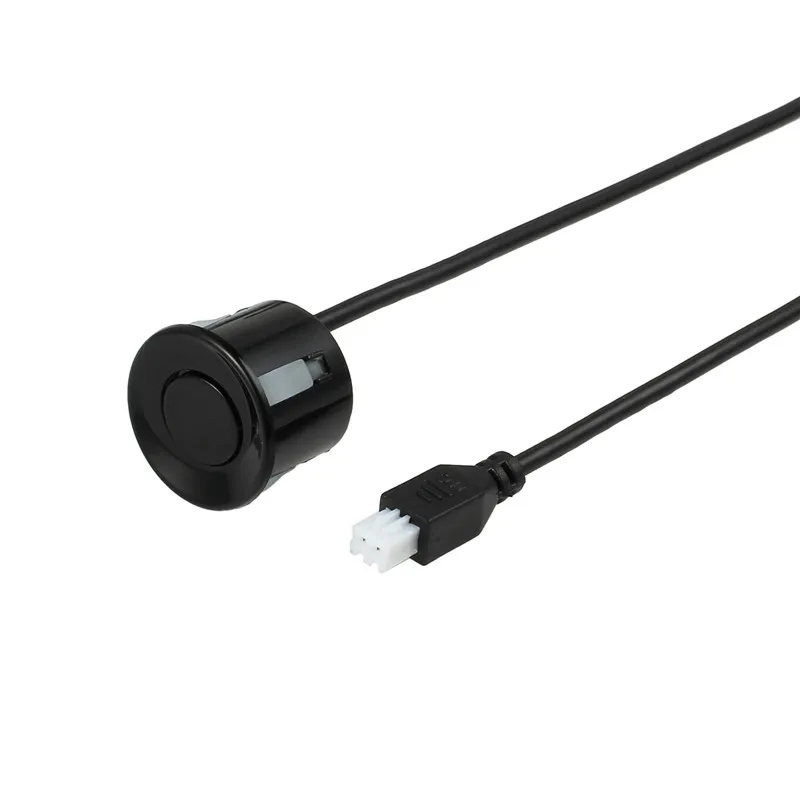 AUTOUTLET для 8 датчиков Buzzer 30 мм передний задний светодиодный датчик парковки
