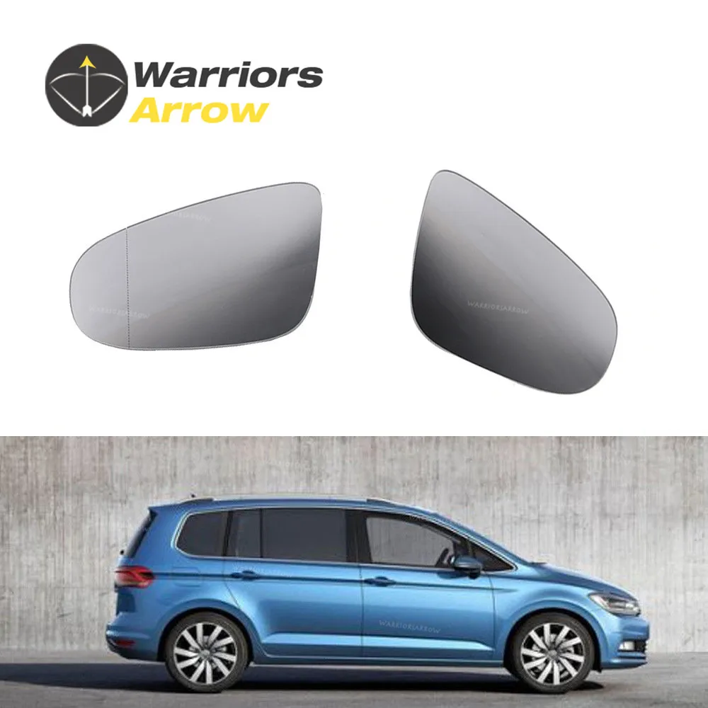 5K0857521 5K0857522 для VW Golf GTI R MK6 Touran 2009 2013 пара левый и правый крыло двери зеркало стекло