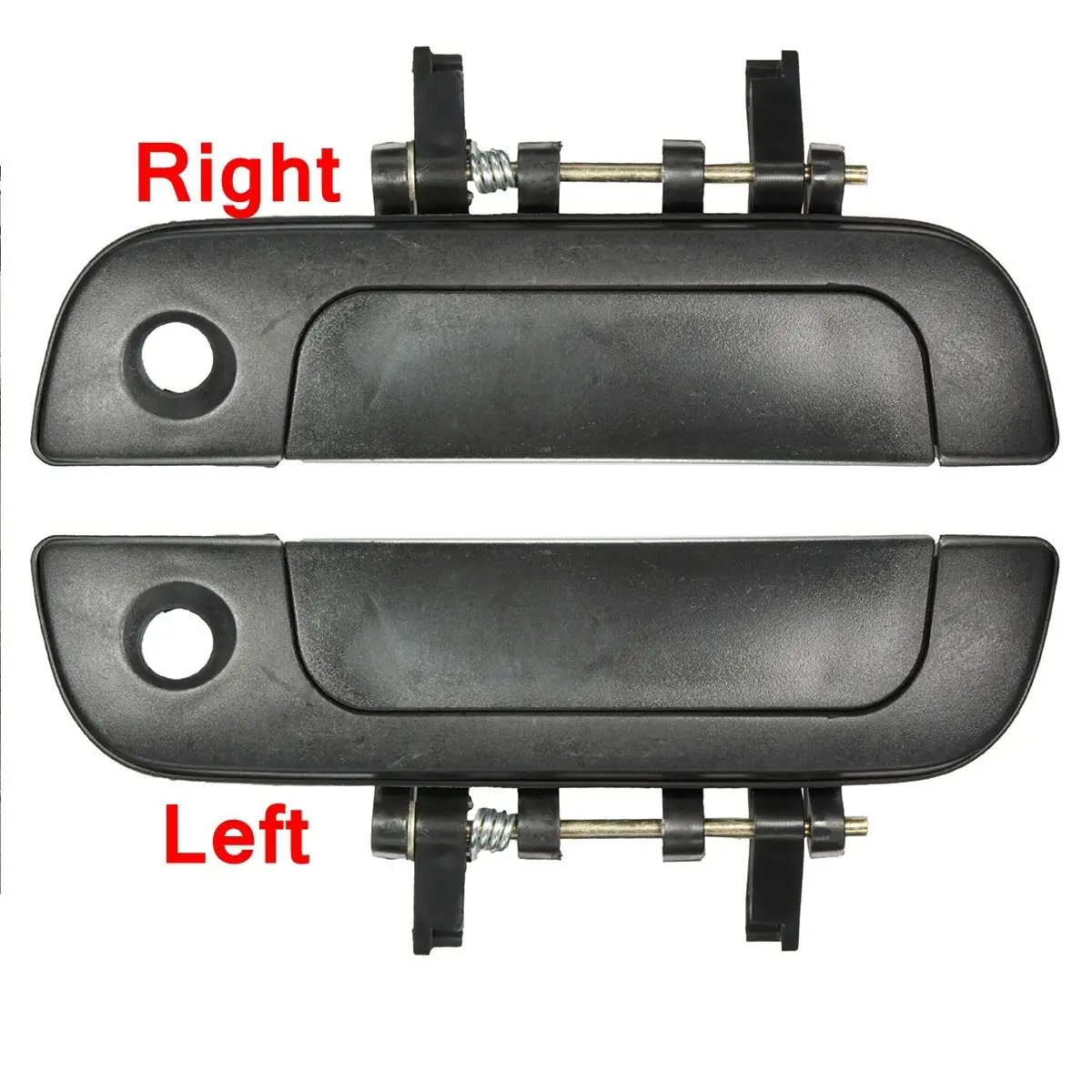 Пара передней правой и левой наружной дверной ручки для Suzuki /Baleno 1995 2001|door dine|door handle