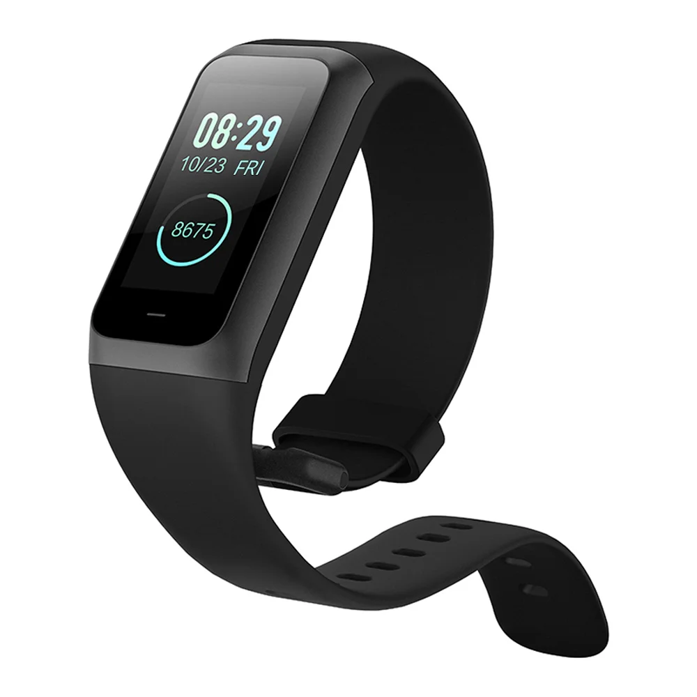 Amazfit Смарт часы спортивные Band2 Cor 2 Браслет монитор сердечного ритма