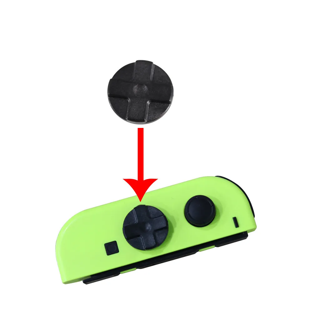 Для Nintendo Switch NS альтернативный вариант D Pad Кнопка Dpad указатель поворота с