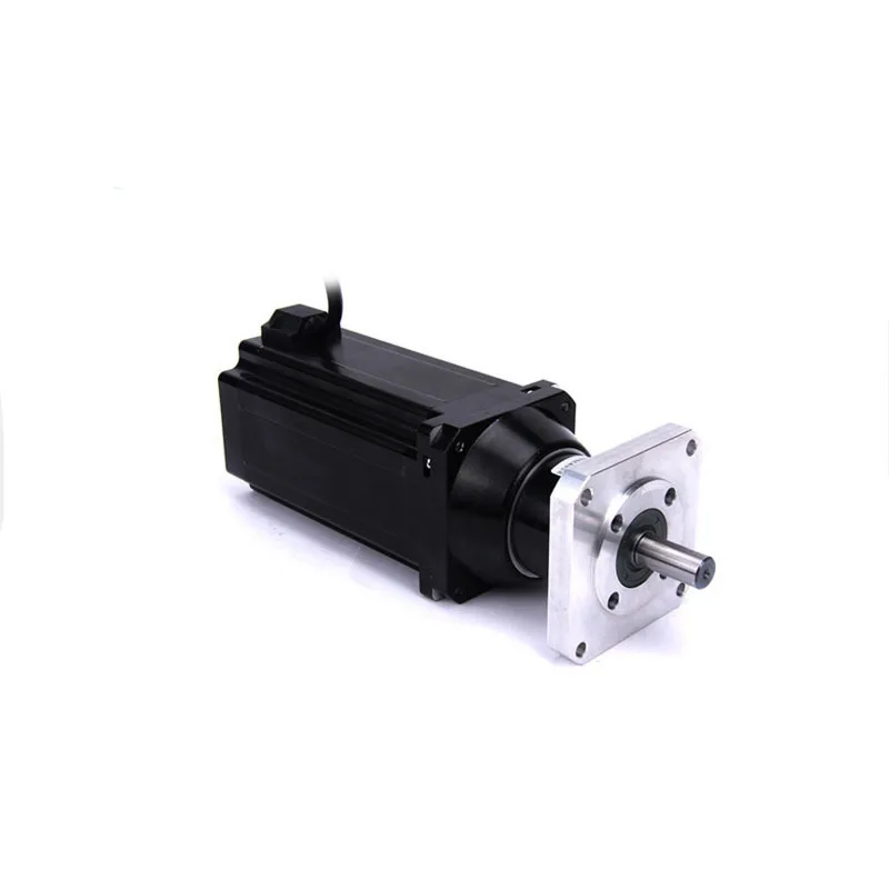 

86 stepper motor two-phase 86 torque 12 N.m fuselage 156 mm The diameter of axle 12.7mm 4 wire hybrid stepper motor