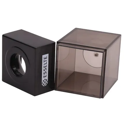 Держатель с зажимом для бумаги диспенсер офисных принадлежностей настольные и