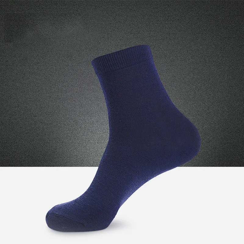 Носки мужские хлопковые антибактериальные 5 пар на осень/зиму|brand men socks|fashion socksmen