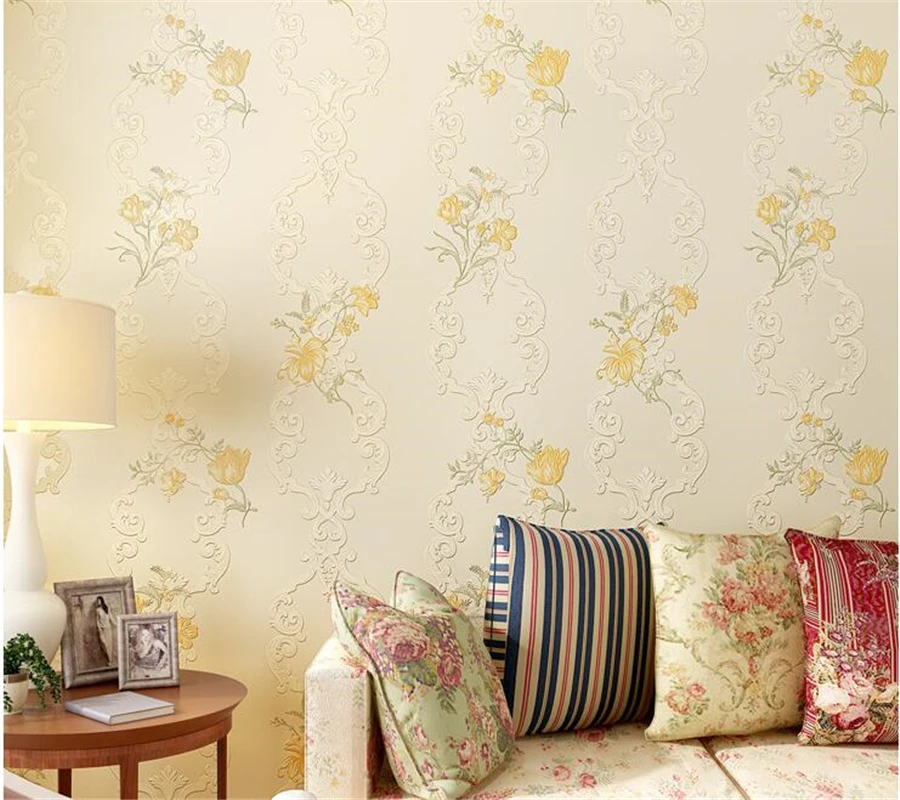 

Beibehang modern style wallpaper high quality 3D stereo living room bedroom TV wall 3D wallpaper roll papel de parede