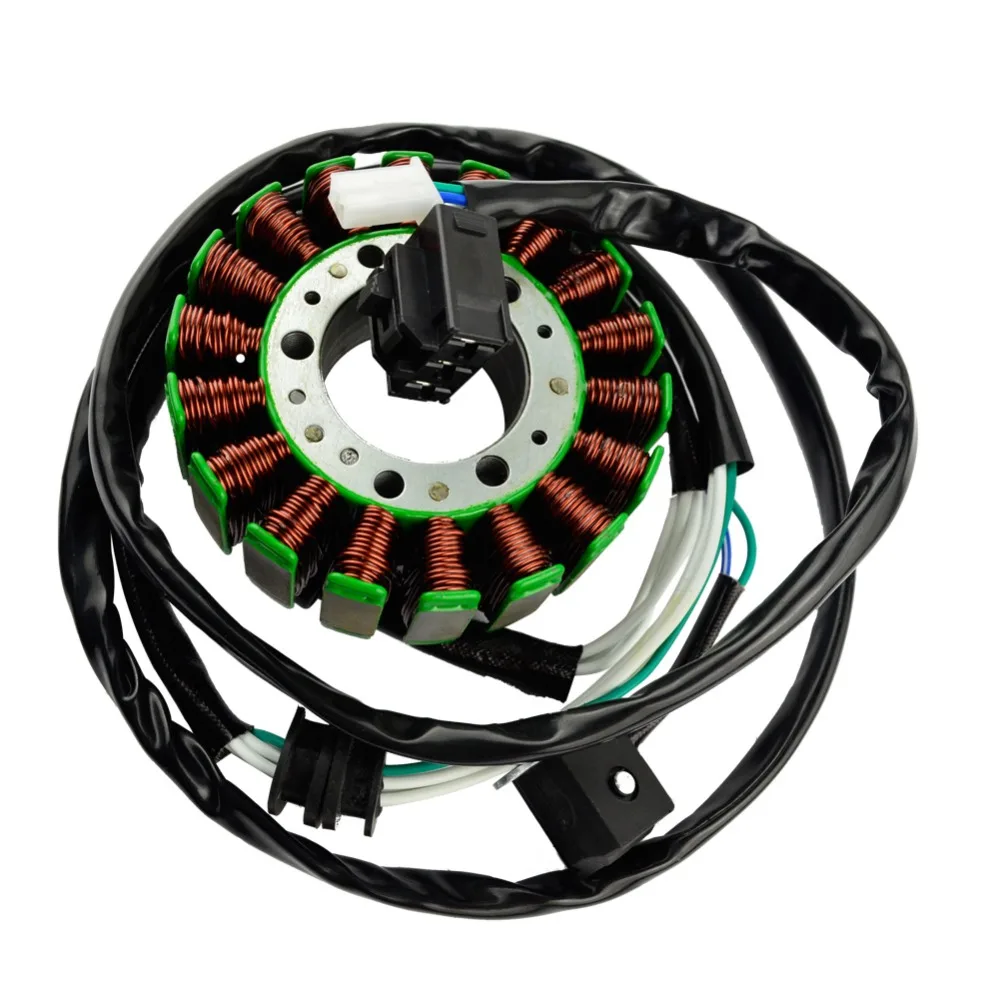 Запчасти для генератора мотоцикла статор Coil Comp YAMAHA XP500 500 XP T MAX TMAX 2001-2003 / 2004-2007 2008-2011