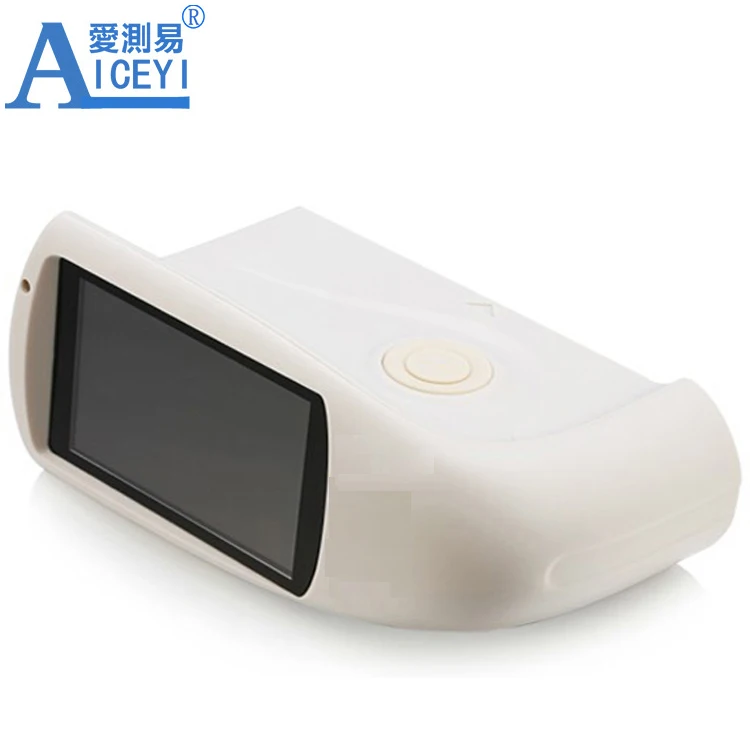 Высокое качество Портативный цифровой блескомеру устройства Колориметр|colorimeter| |