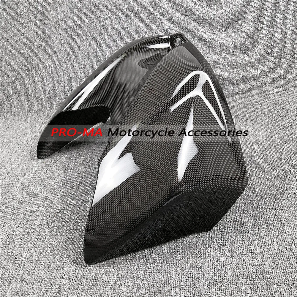 Крышка бака из углеродного волокна для Suzuki GSXR 1000 2007-2008 обычная | Автомобили и