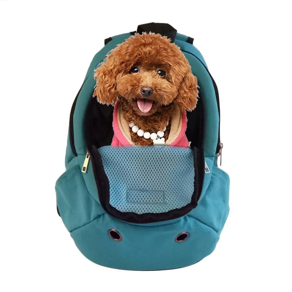Голову Дизайн Pet Carrier Рюкзак Открытый Портативный собака кошка дорожная сумка |