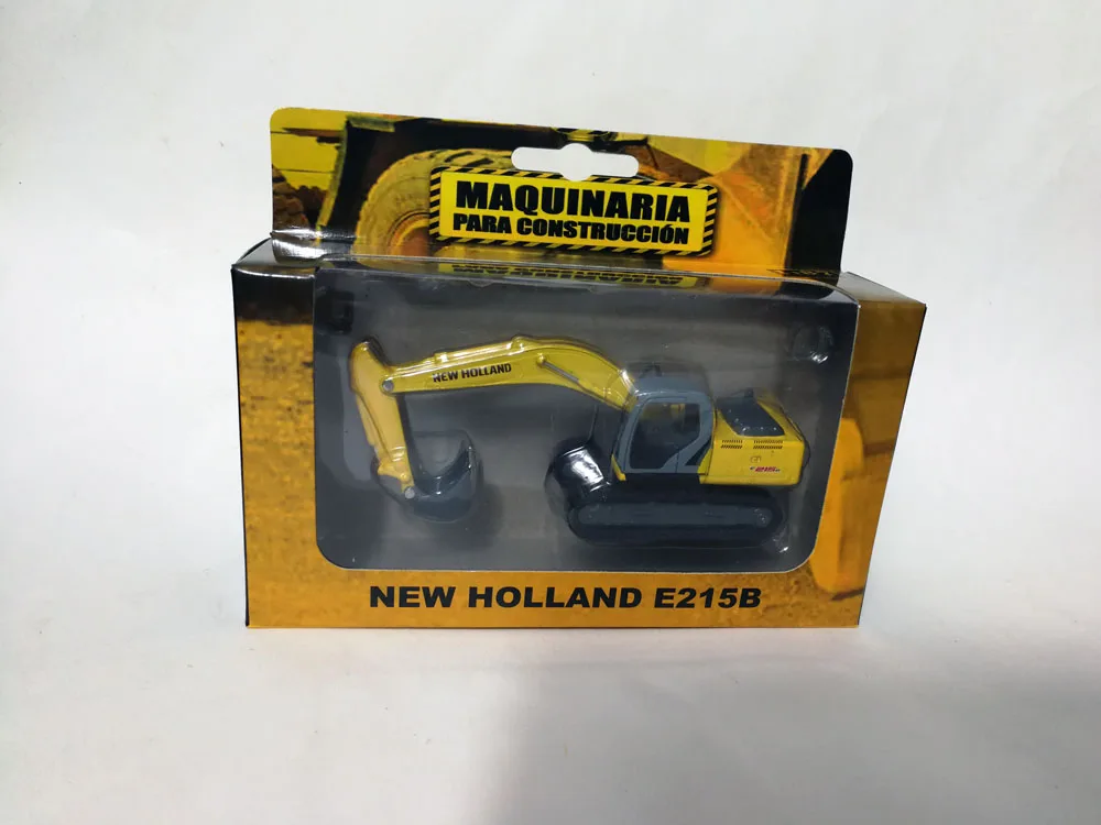 1:87 экскаватор New Holland E215B |